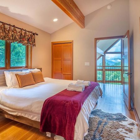 --Mountain Chalet Getaway With Breathtaking View Next To Tail Of Dragon-- Robbinsville Esterno foto