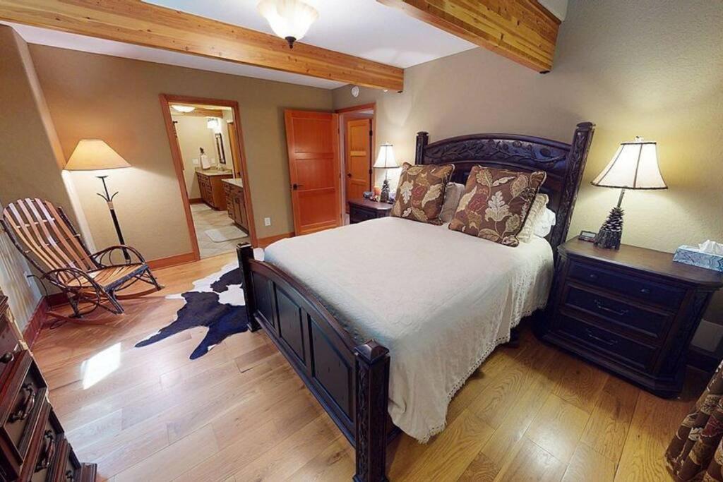 --Mountain Chalet Getaway With Breathtaking View Next To Tail Of Dragon-- Robbinsville Esterno foto