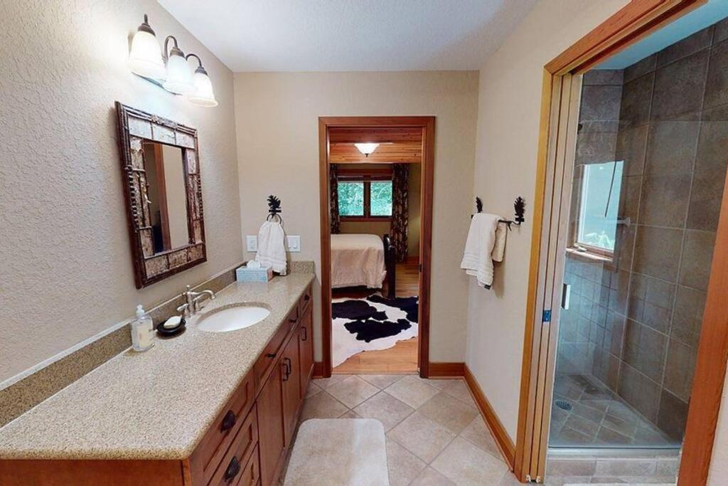 --Mountain Chalet Getaway With Breathtaking View Next To Tail Of Dragon-- Robbinsville Esterno foto
