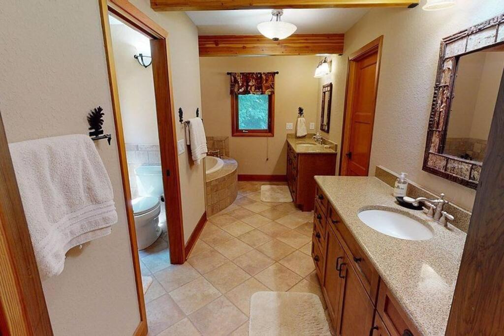 --Mountain Chalet Getaway With Breathtaking View Next To Tail Of Dragon-- Robbinsville Esterno foto