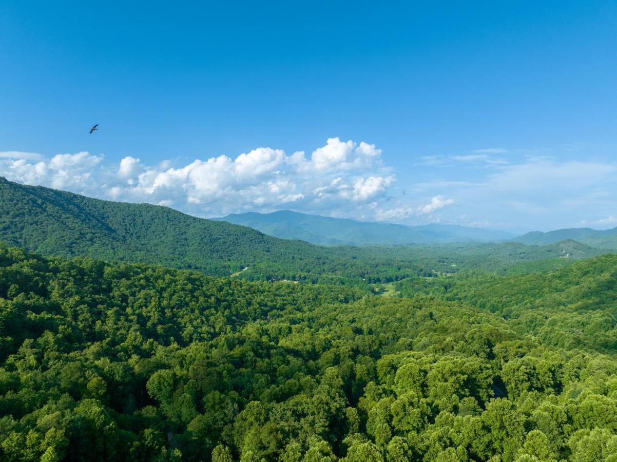 --Mountain Chalet Getaway With Breathtaking View Next To Tail Of Dragon-- Robbinsville Esterno foto