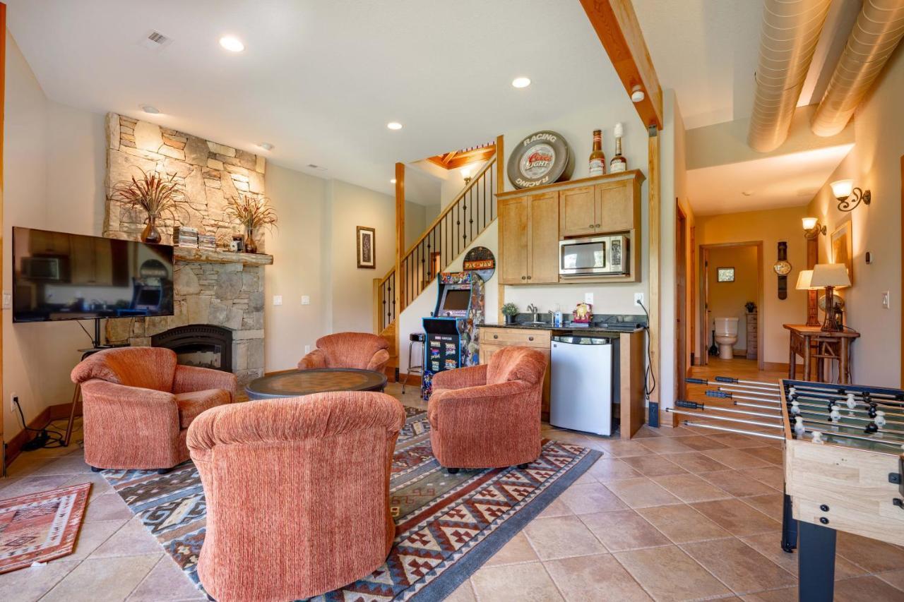 --Mountain Chalet Getaway With Breathtaking View Next To Tail Of Dragon-- Robbinsville Esterno foto