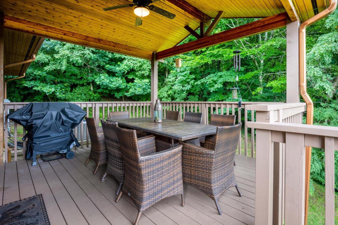 --Mountain Chalet Getaway With Breathtaking View Next To Tail Of Dragon-- Robbinsville Esterno foto
